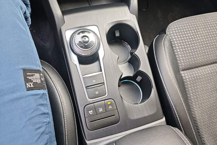 Used Ford Focus 2019 Sedan EcoBoost 180 Automatic Trend Edition Gear Lever