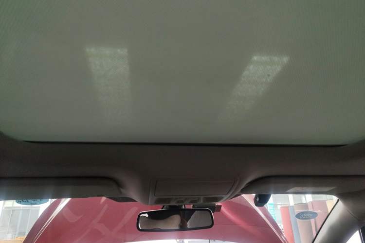 Used Ford Focus 2019 Sedan EcoBoost 180 Automatic Trend Edition Headliner