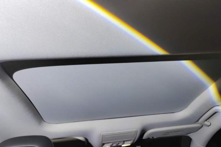 Used Ford Focus 2019 Sedan EcoBoost 180 Automatic Trend Edition Headliner