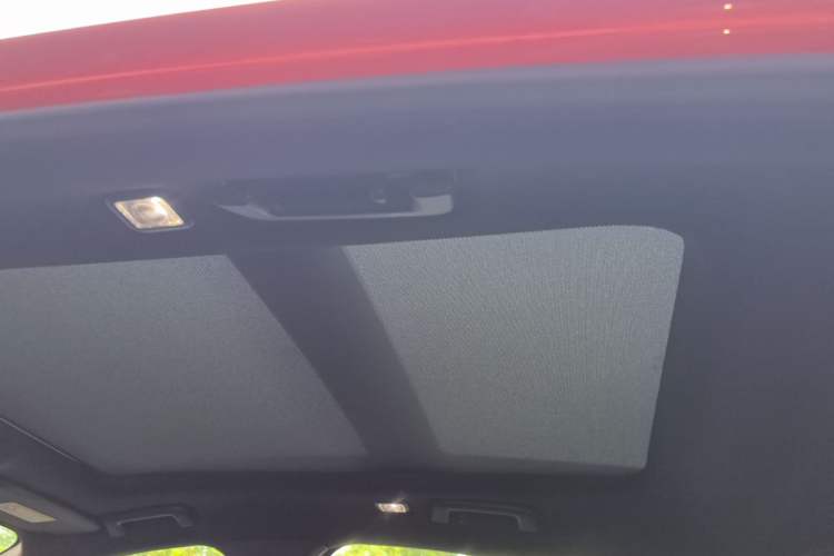 Used Ford Focus 2019 Hatchback EcoBoost 180 Automatic ST Line Headliner