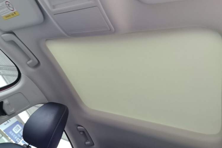 Used Ford Focus 2019 Sedan EcoBoost 180 Automatic Trend Edition Headliner