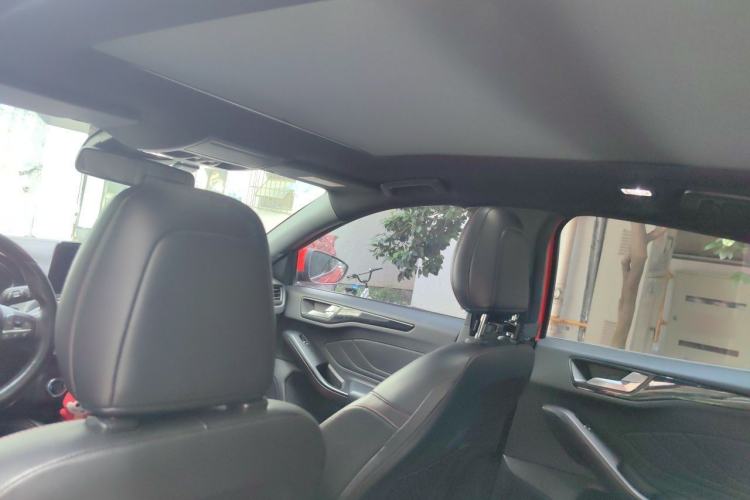 Used Ford Focus 2019 Hatchback EcoBoost 180 Automatic ST Line Headliner
