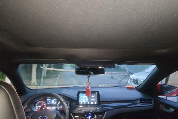 Used Ford Focus 2019 Hatchback EcoBoost 180 Automatic ST Line Headliner