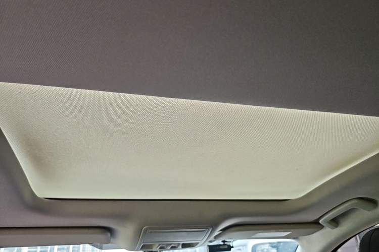 Used Ford Focus 2019 Sedan EcoBoost 180 Automatic Trend Edition Headliner
