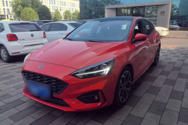 Used Ford Focus 2019 Hatchback EcoBoost 180 Automatic ST Line