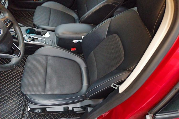 Used Ford Focus 2019 Hatchback EcoBoost 180 Automatic Trendy Model Left Front Seat