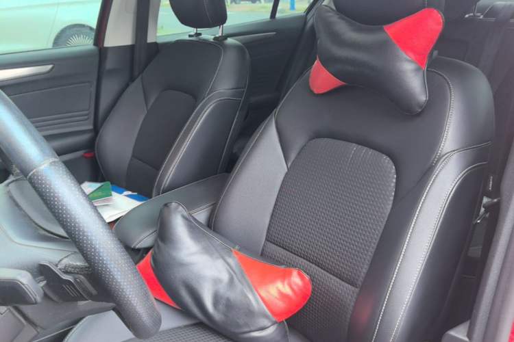 Used Ford Focus 2019 Sedan EcoBoost 180 Automatic Trend Edition Left Front Seat