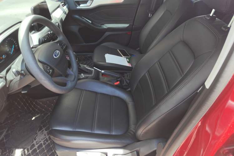 Used Ford Focus 2019 Hatchback 1.5L Automatic Sharp Edition China V Standard Left Front Seat