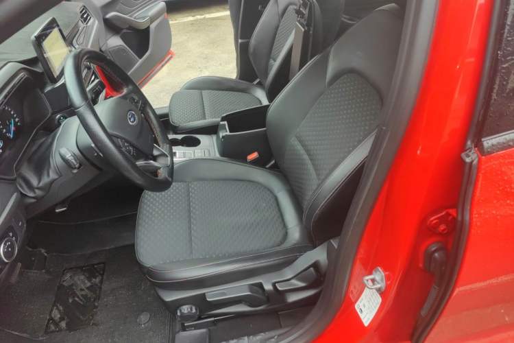Used Ford Focus 2019 Sedan EcoBoost 180 Automatic ST Line Left Front Seat