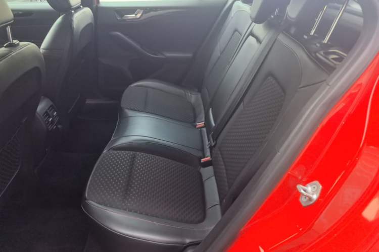 Used Ford Focus 2019 Hatchback EcoBoost 180 Automatic ST Line Left Rear Seat