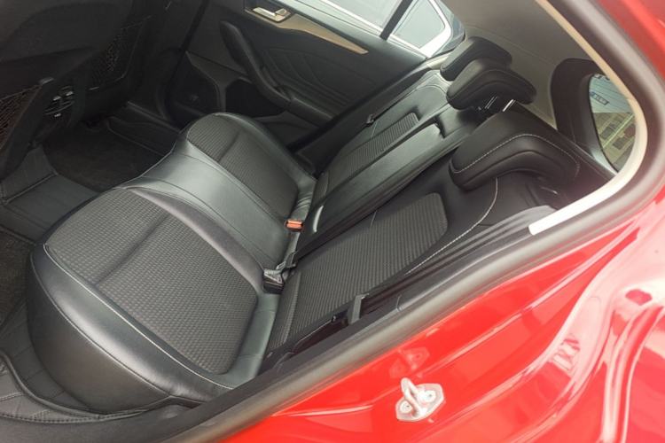 Used Ford Focus 2019 Hatchback EcoBoost 180 Automatic Trendy Model Left Rear Seat