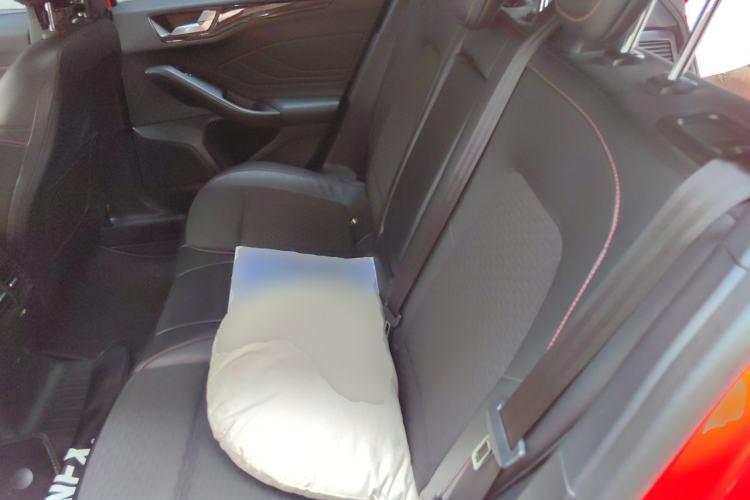 Used Ford Focus 2019 Hatchback EcoBoost 180 Automatic ST Line Left Rear Seat