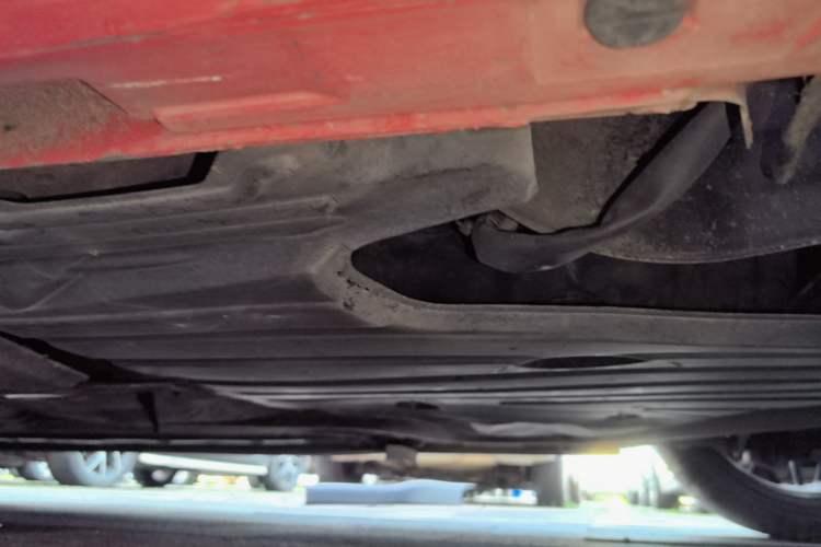 Used Ford Focus 2019 Hatchback EcoBoost 180 Automatic ST Line Left Side Sill