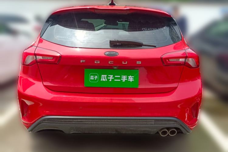 Used Ford Focus 2019 Hatchback EcoBoost 180 Automatic ST Line Rear