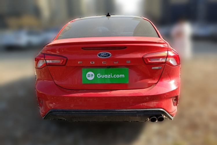 Used Ford Focus 2019 Sedan EcoBoost 180 Automatic ST Line Rear