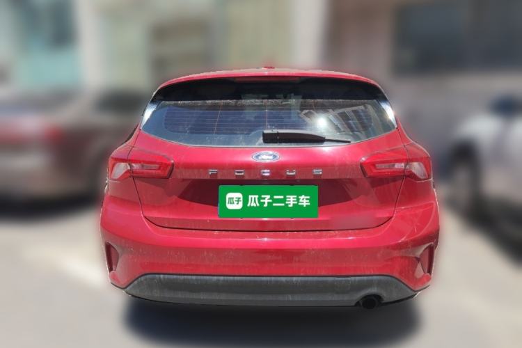 Used Ford Focus 2019 Hatchback 1.5L Automatic Sharp Edition China V Standard Rear