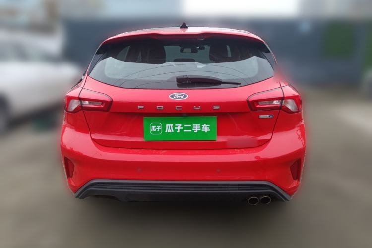 Used Ford Focus 2019 Hatchback EcoBoost 180 Automatic ST Line Rear
