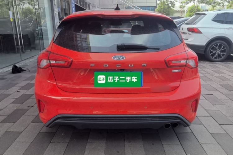 Used Ford Focus 2019 Hatchback EcoBoost 180 Automatic ST Line Rear