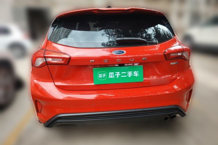 Used Ford Focus 2019 Hatchback EcoBoost 180 Automatic ST Line Rear