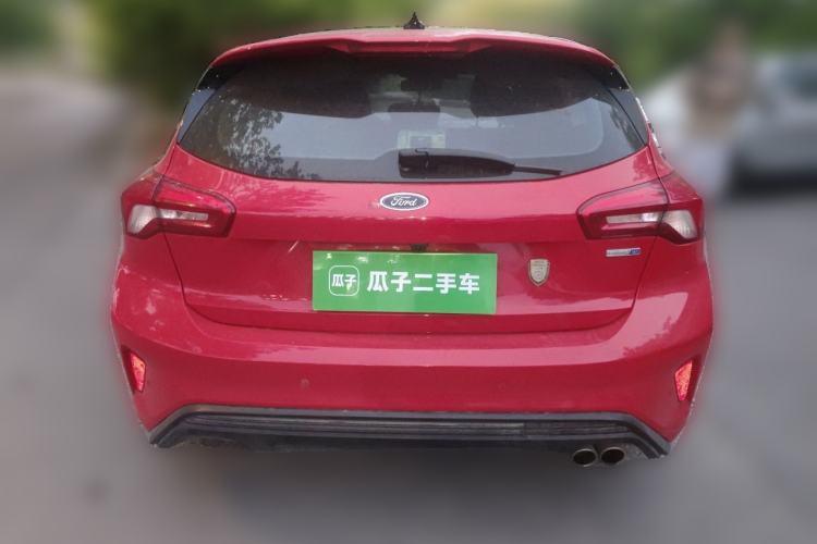 Used Ford Focus 2019 Hatchback EcoBoost 180 Automatic ST Line Rear