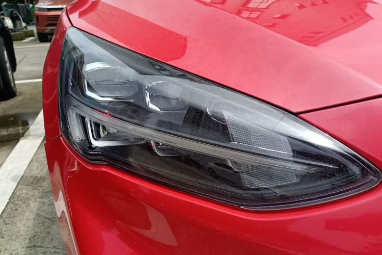 Used Ford Focus 2019 Hatchback EcoBoost 180 Automatic ST Line Right Front Headlight