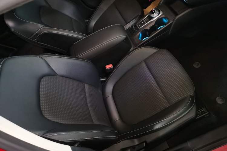 Used Ford Focus 2019 Hatchback EcoBoost 180 Automatic Trendy Model Right Front Seat