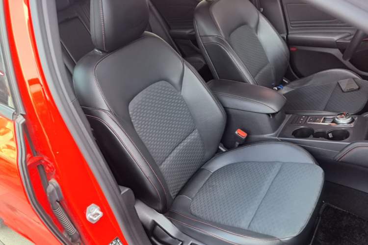 Used Ford Focus 2019 Hatchback EcoBoost 180 Automatic ST Line Right Front Seat