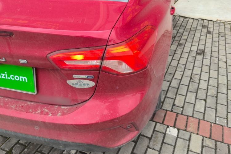 Used Ford Focus 2019 Sedan EcoBoost 180 Automatic Trend Edition Right Rear Taillight