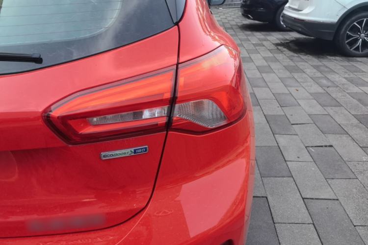 Used Ford Focus 2019 Hatchback EcoBoost 180 Automatic ST Line Right Rear Taillight