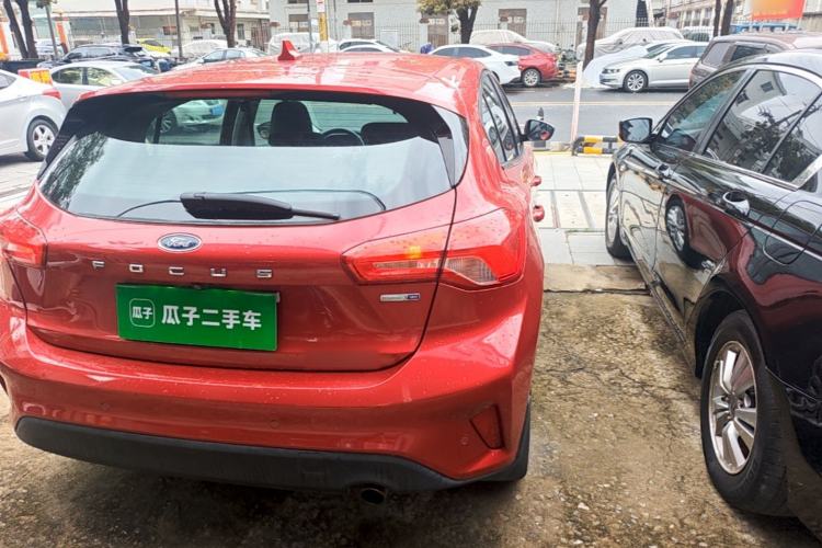 Used Ford Focus 2019 Hatchback EcoBoost 180 Automatic Trendy Model Right Rear Taillight