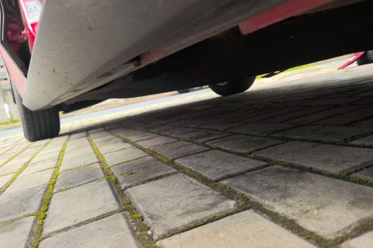 Used Ford Focus 2019 Sedan EcoBoost 180 Automatic Trend Edition Right Side Sill