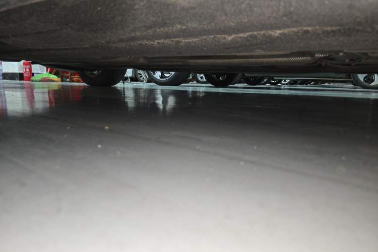 Used Ford Focus 2019 Sedan EcoBoost 180 Automatic Trend Edition Right Side Sill