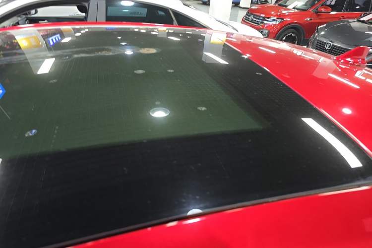 Used Ford Focus 2019 Sedan EcoBoost 180 Automatic Trend Edition Roof