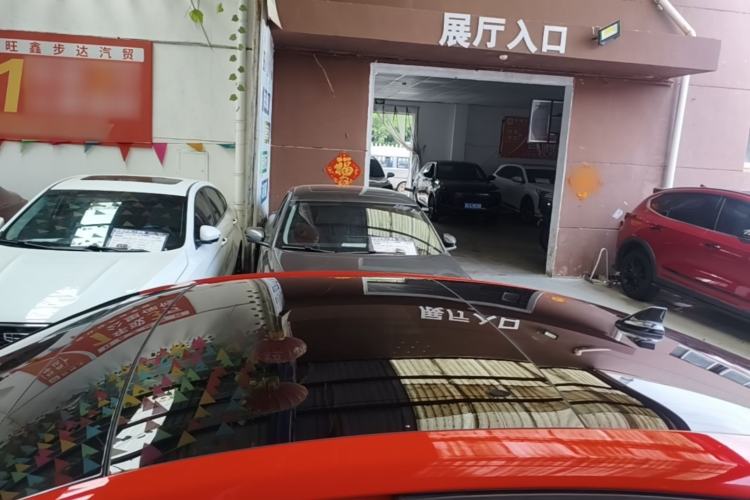 Used Ford Focus 2019 Sedan EcoBoost 180 Automatic ST Line Roof