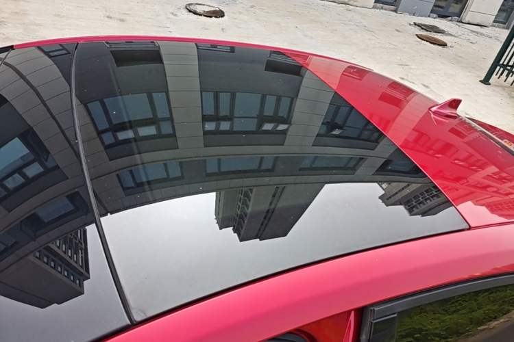 Used Ford Focus 2019 Sedan EcoBoost 180 Automatic Trend Edition Roof