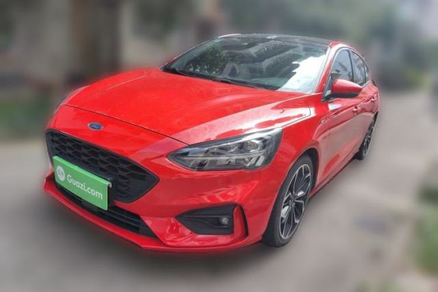 Used Ford Focus 2019 Hatchback EcoBoost 180 Automatic ST Line