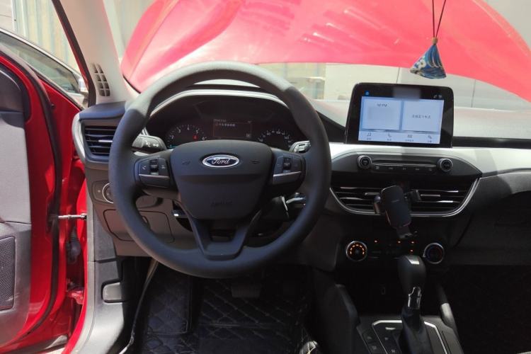 Used Ford Focus 2019 Hatchback 1.5L Automatic Sharp Edition China V Standard Steering Wheel