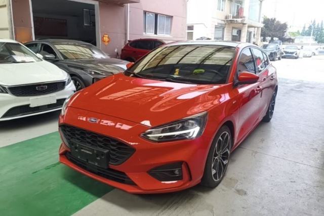 Used Ford Focus 2019 Sedan EcoBoost 180 Automatic ST Line