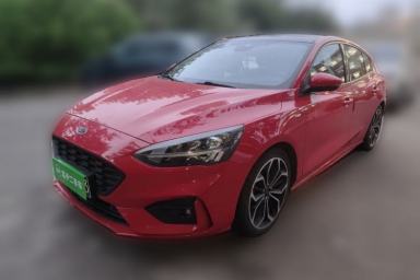 Used Ford Focus 2019 Hatchback EcoBoost 180 Automatic ST Line