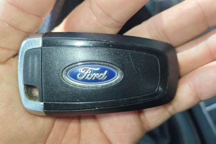 Used Ford Focus 2019 Sedan EcoBoost 180 Automatic ST Line Vehicle Key