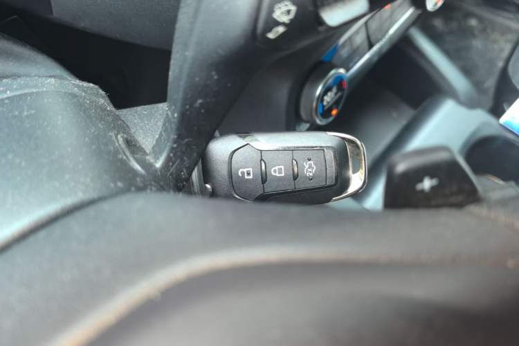 Used Ford Focus 2019 Sedan EcoBoost 180 Automatic Trend Edition Vehicle Key