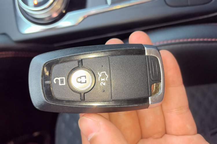 Used Ford Focus 2019 Hatchback EcoBoost 180 Automatic ST Line Vehicle Key