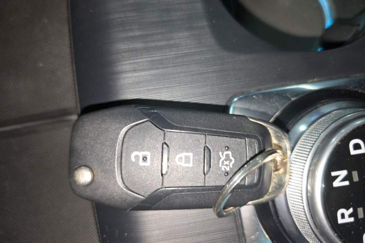 Used Ford Focus 2019 Sedan EcoBoost 180 Automatic Trend Edition Vehicle Key