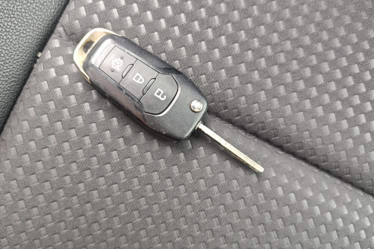 Used Ford Focus 2019 Hatchback EcoBoost 180 Automatic Trendy Model Vehicle Key