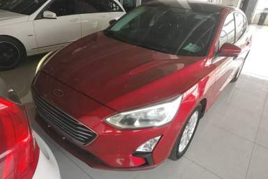 Used Ford Focus 2019 Hatchback EcoBoost 180 Automatic Trendy Model
