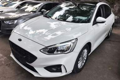 Used Ford Focus 2019 Sedan EcoBoost 125 Automatic Trendy Model China V Standard