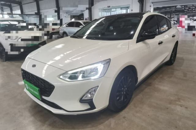 Used Ford Focus 2019 Sedan EcoBoost 180 Automatic Trend Edition