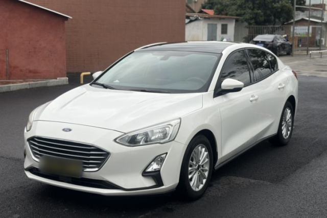 Used Ford Focus 2019 Sedan EcoBoost 180 Automatic Trend Edition