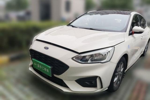 Used Ford Focus 2019 Hatchback 1.5L Automatic Fengeyue Model China VI Standard