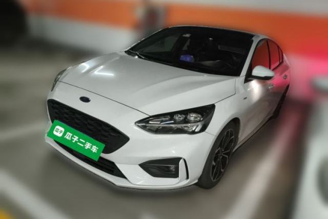 Used Ford Focus 2019 Sedan EcoBoost 180 Automatic ST Line